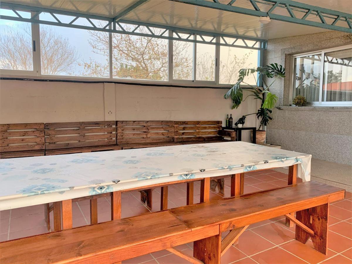 הוילה סנשנשו A Casa Do Lareiro מראה חיצוני תמונה