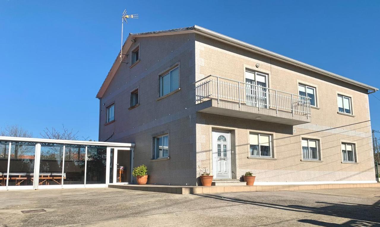 הוילה סנשנשו A Casa Do Lareiro מראה חיצוני תמונה