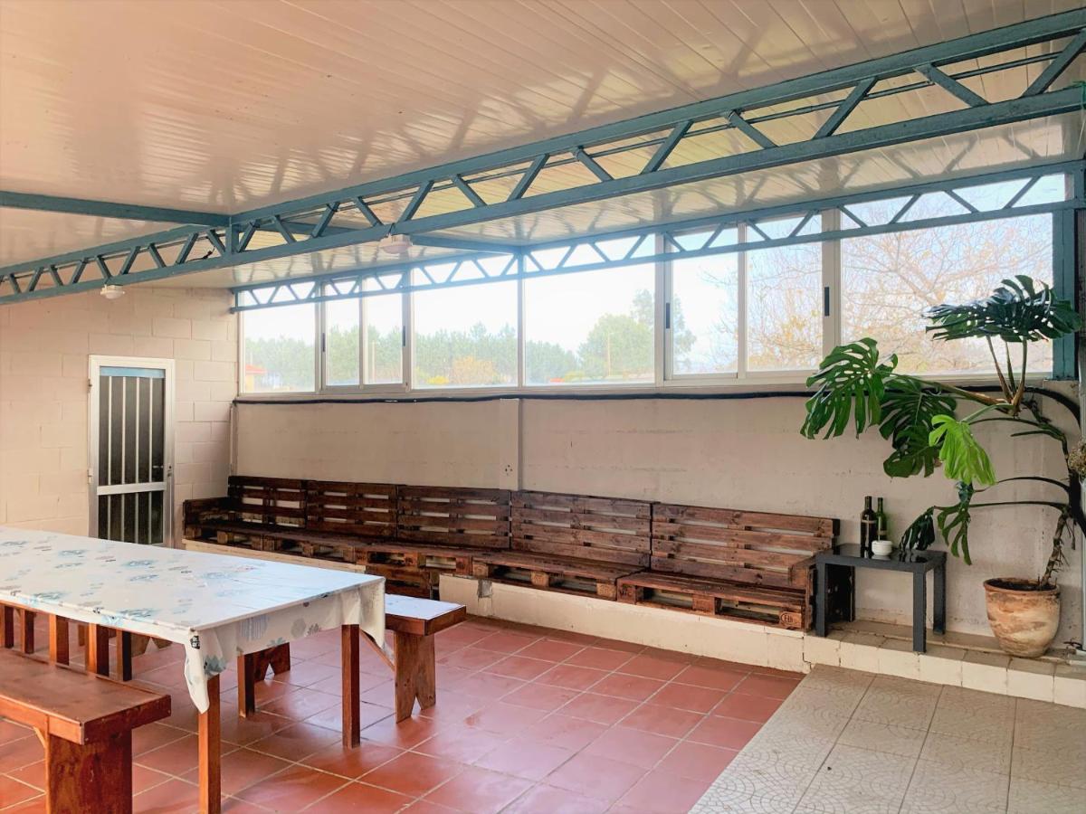 הוילה סנשנשו A Casa Do Lareiro מראה חיצוני תמונה