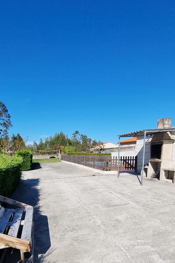 הוילה סנשנשו A Casa Do Lareiro מראה חיצוני תמונה