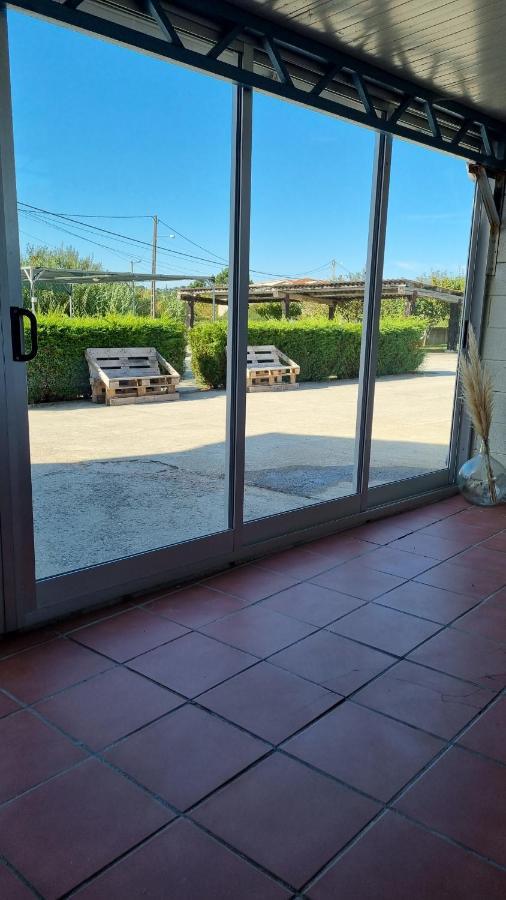 הוילה סנשנשו A Casa Do Lareiro מראה חיצוני תמונה