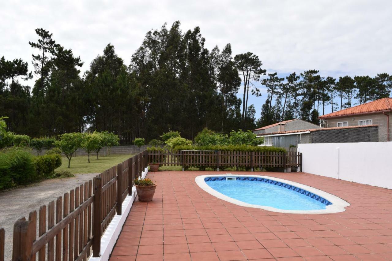 הוילה סנשנשו A Casa Do Lareiro מראה חיצוני תמונה