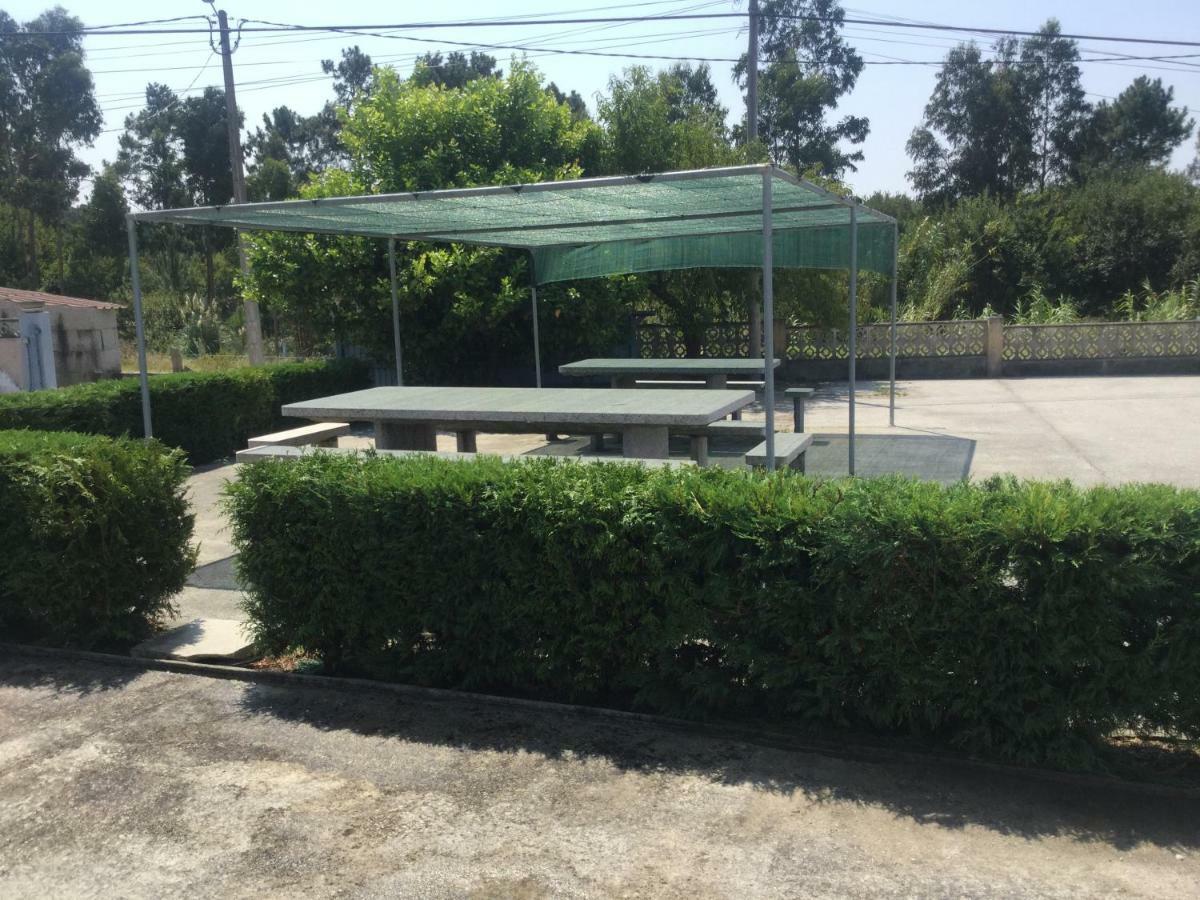 הוילה סנשנשו A Casa Do Lareiro מראה חיצוני תמונה