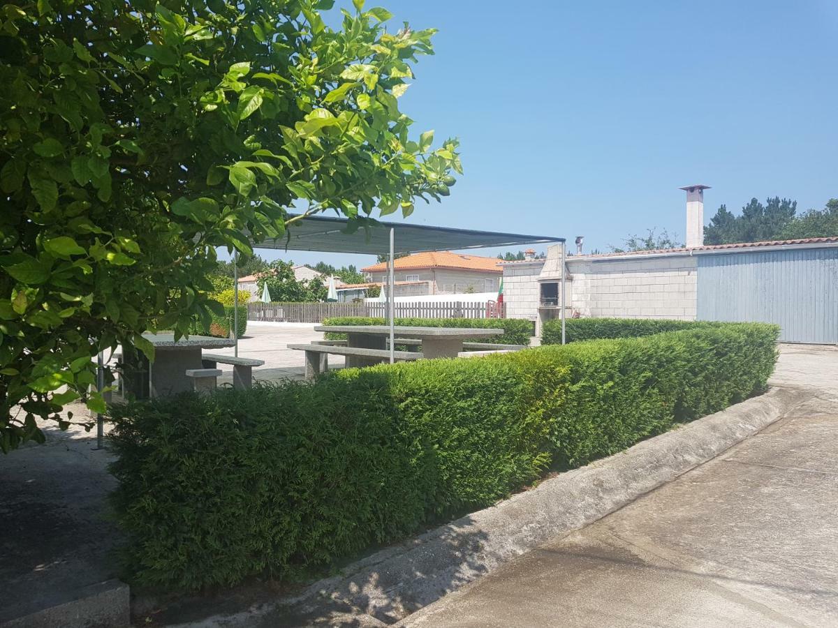 הוילה סנשנשו A Casa Do Lareiro מראה חיצוני תמונה